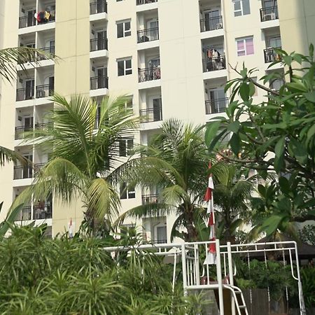 Apartment Cinere Resort Just Sleep & Cozy Depok Dış mekan fotoğraf