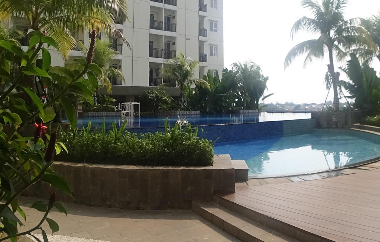 Apartment Cinere Resort Just Sleep & Cozy Depok Dış mekan fotoğraf