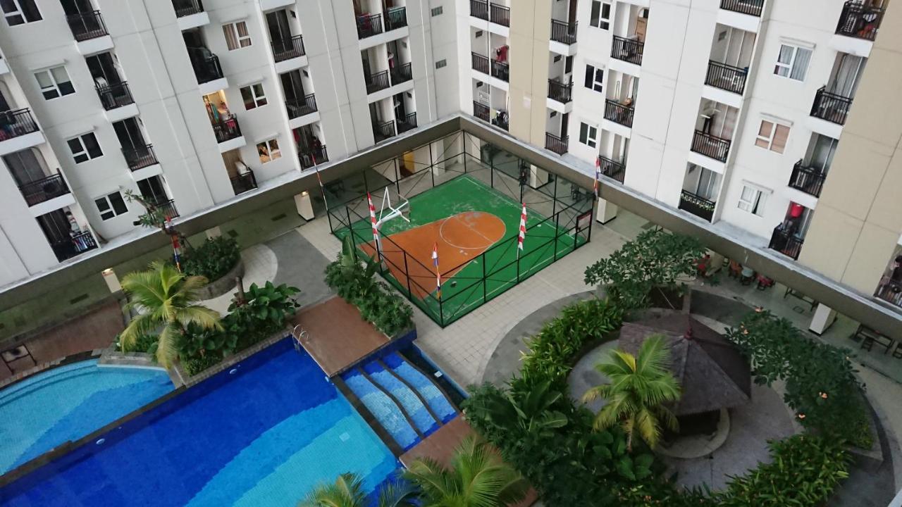 Apartment Cinere Resort Just Sleep & Cozy Depok Dış mekan fotoğraf