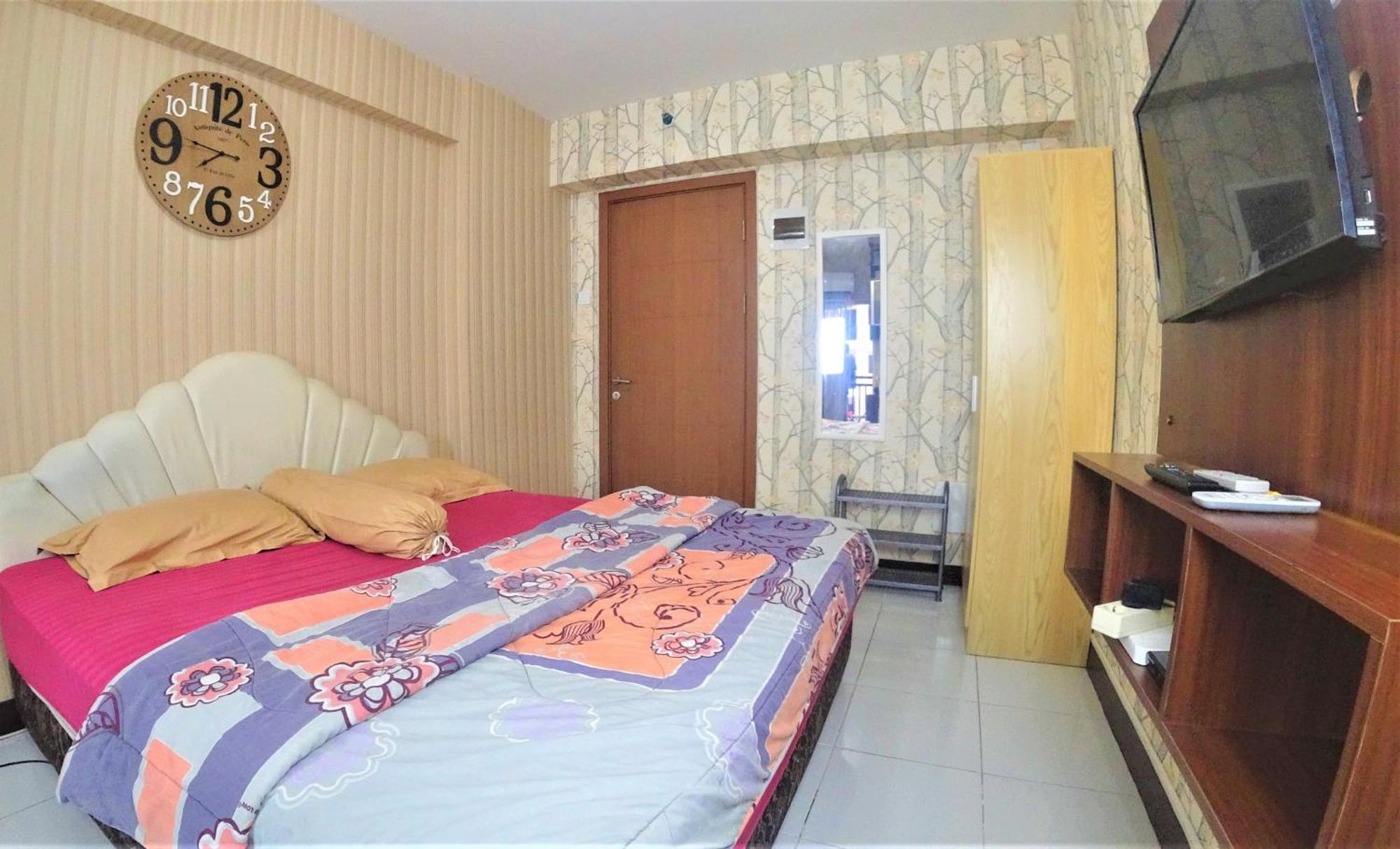 Apartment Cinere Resort Just Sleep & Cozy Depok Dış mekan fotoğraf