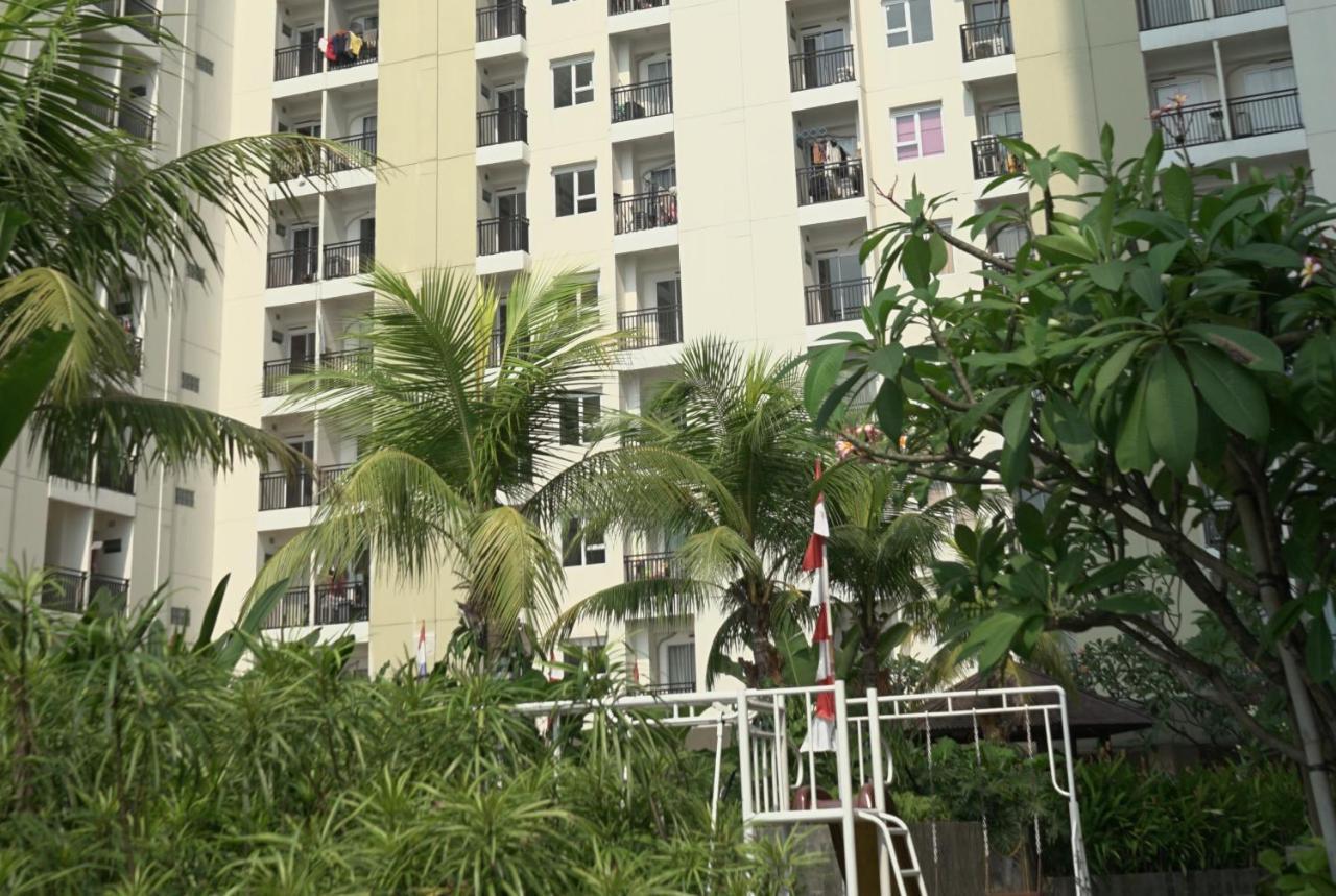 Apartment Cinere Resort Just Sleep & Cozy Depok Dış mekan fotoğraf