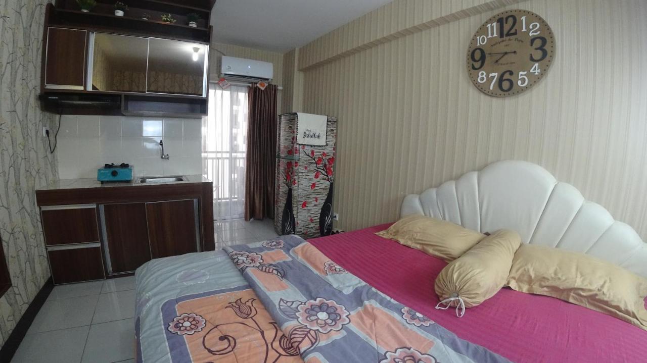 Apartment Cinere Resort Just Sleep & Cozy Depok Dış mekan fotoğraf